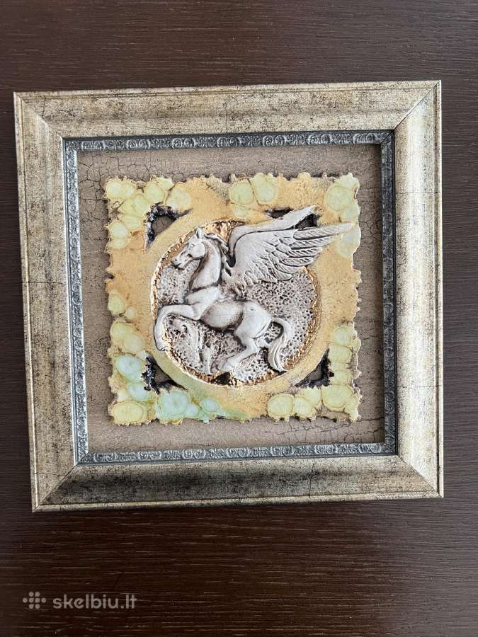 Autoriniai I. Kazlausko paveikslai - nuotraukos Nr. 7