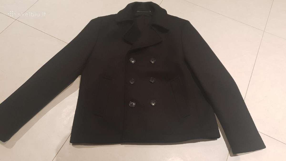 Paltas vyriškas Allsaints Two Forty