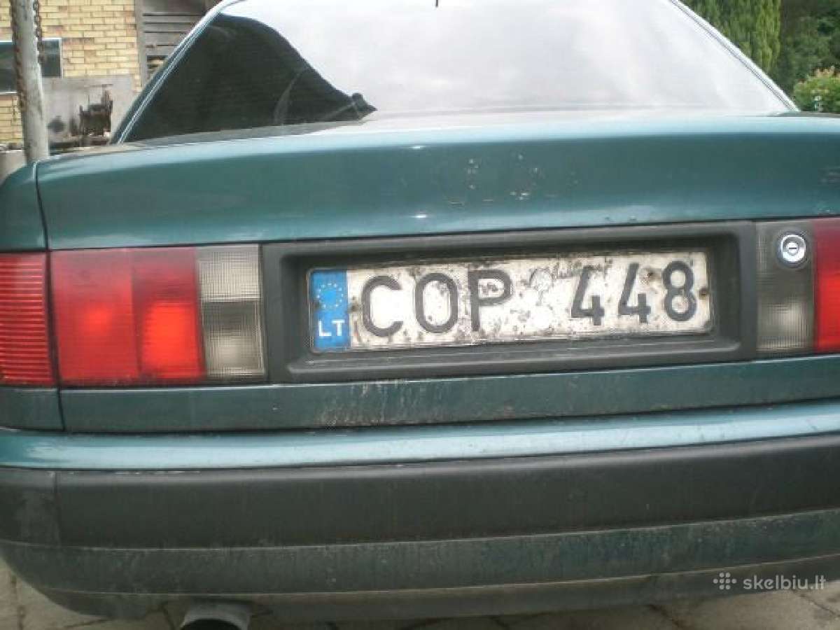 Audi a6 c4 - nuotraukos Nr. 2