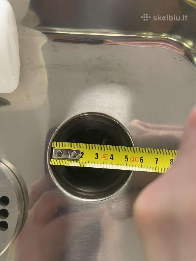 Mėsmalė 1100w - nuotraukos Nr. 12