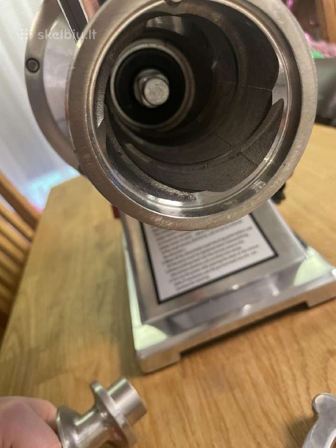 Mėsmalė 1100w - nuotraukos Nr. 14