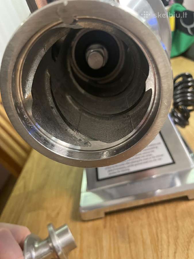 Mėsmalė 1100w - nuotraukos Nr. 15