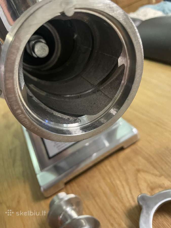 Mėsmalė 1100w - nuotraukos Nr. 20
