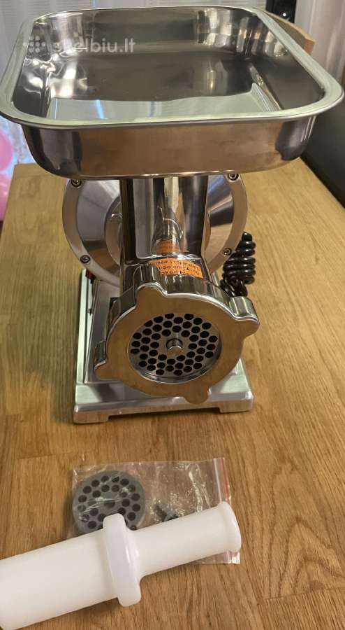 Mėsmalė 1100w - nuotraukos Nr. 25