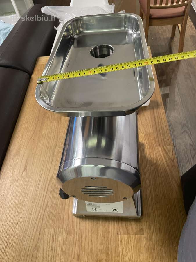 Mėsmalė 1100w - nuotraukos Nr. 27