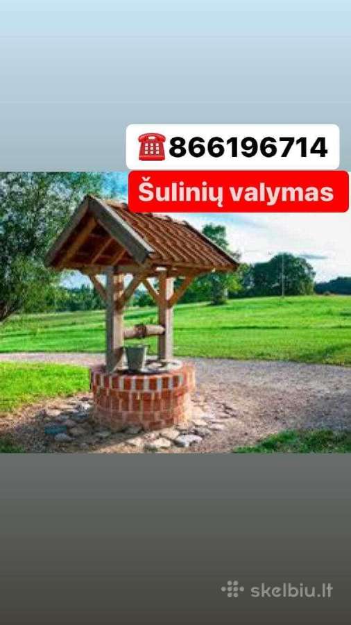 Šuliniu valymas gilinimas - nuotraukos Nr. 7