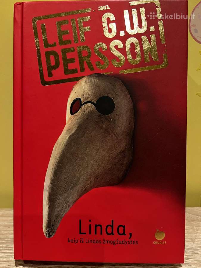 Lgw persson Linda, kaip iš Lindos žmogžudystės