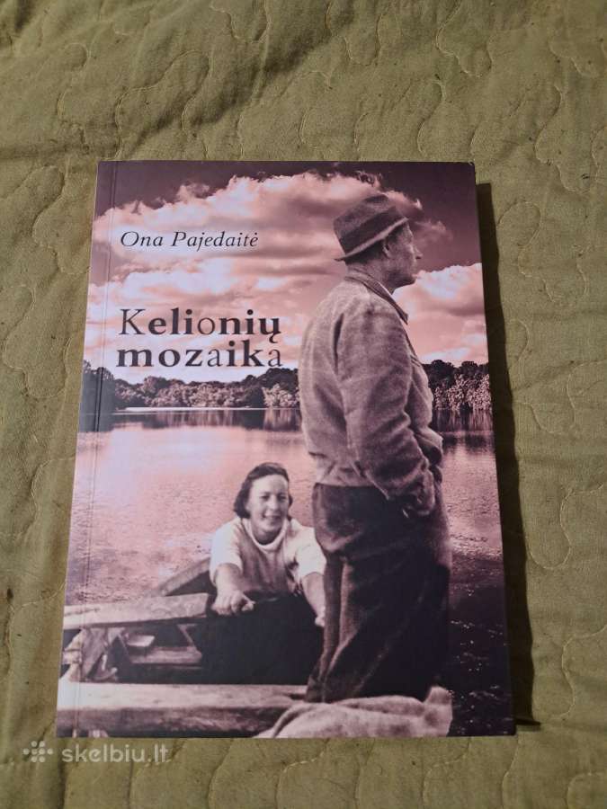 Kelionių mozaika