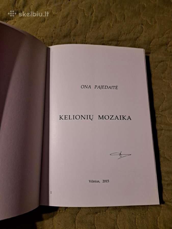 Kelionių mozaika - nuotraukos Nr. 2