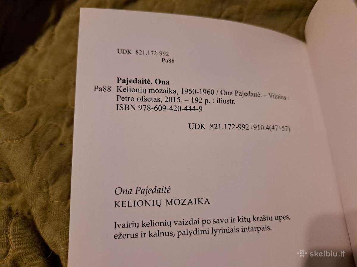 Kelionių mozaika - nuotraukos Nr. 7