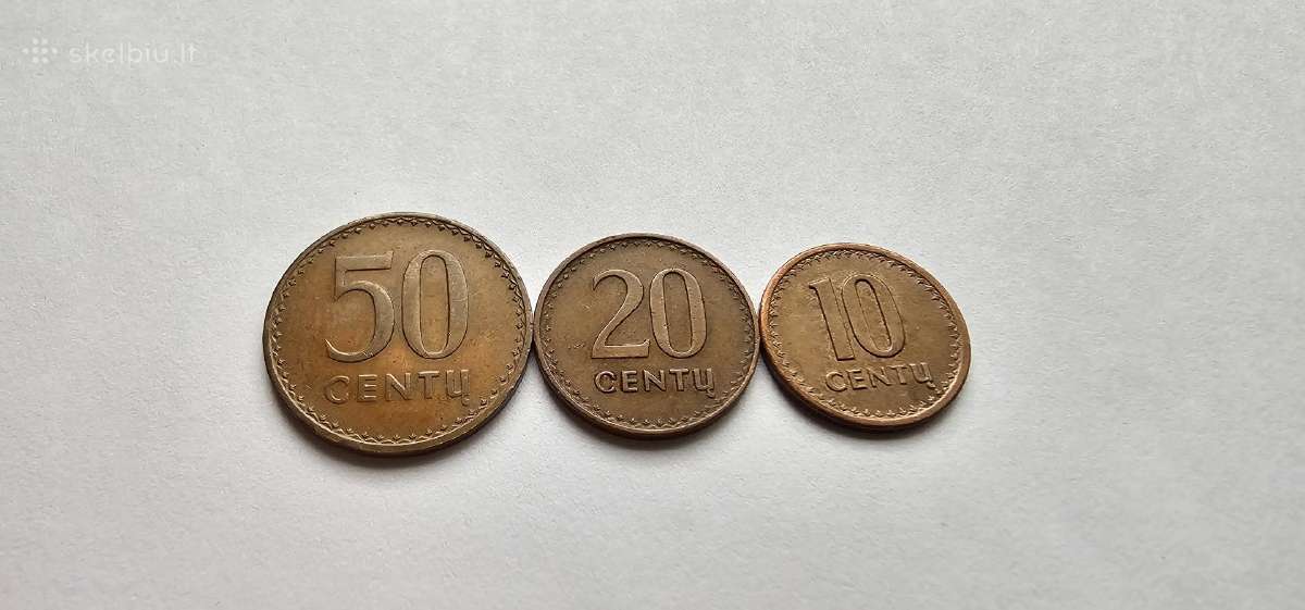 1991 Centai aunc
