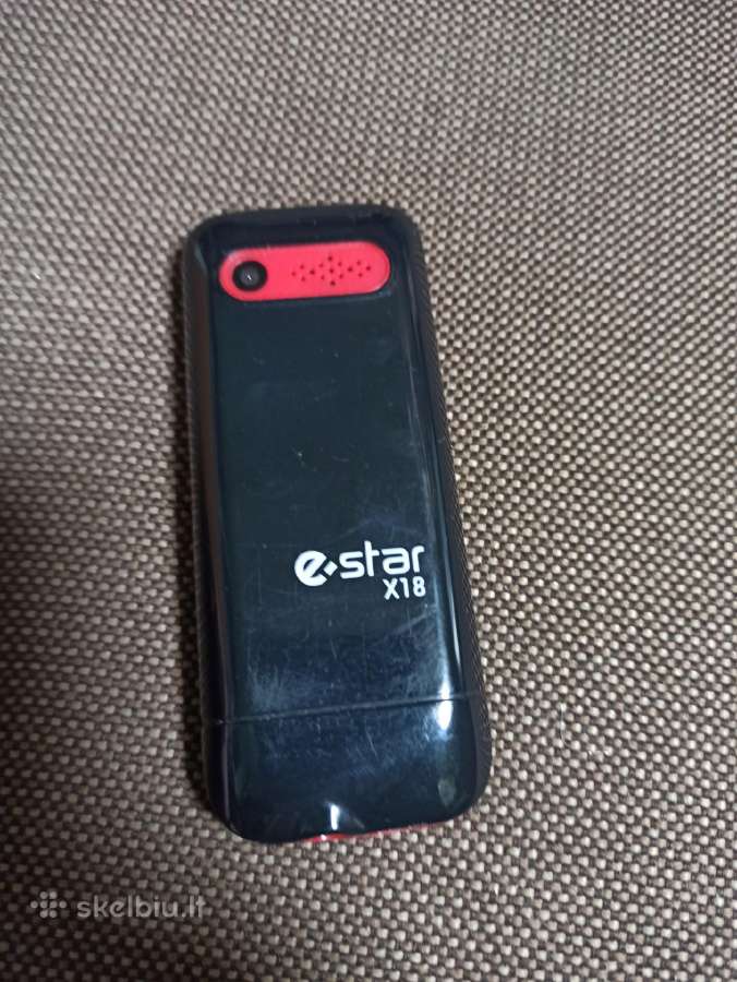 Nokia Ta 1203 - nuotraukos Nr. 8