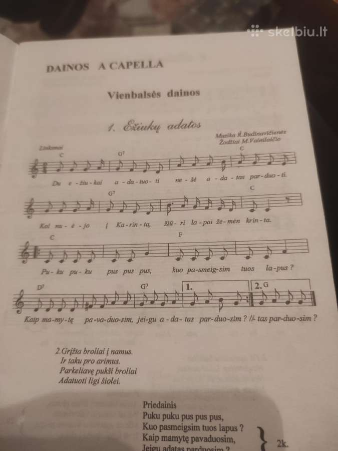 Vaikiška knygelė - nuotraukos Nr. 2