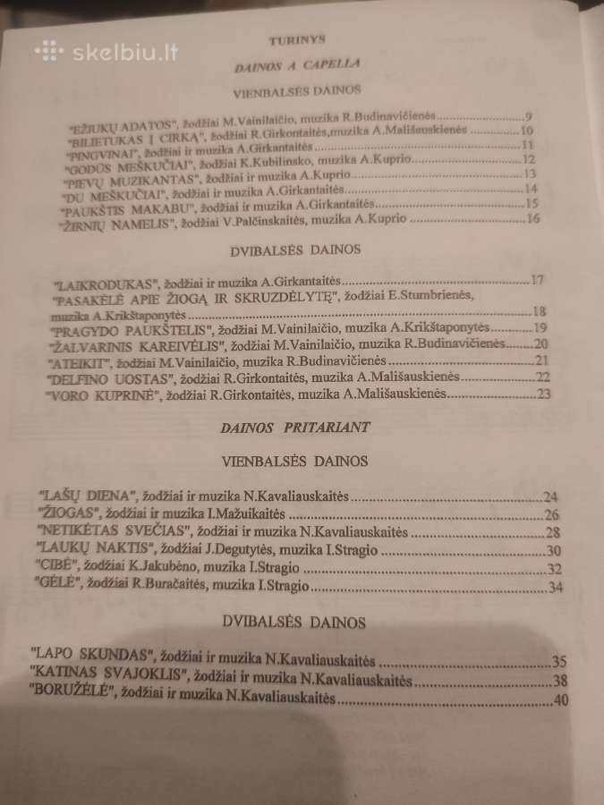 Vaikiška knygelė - nuotraukos Nr. 3