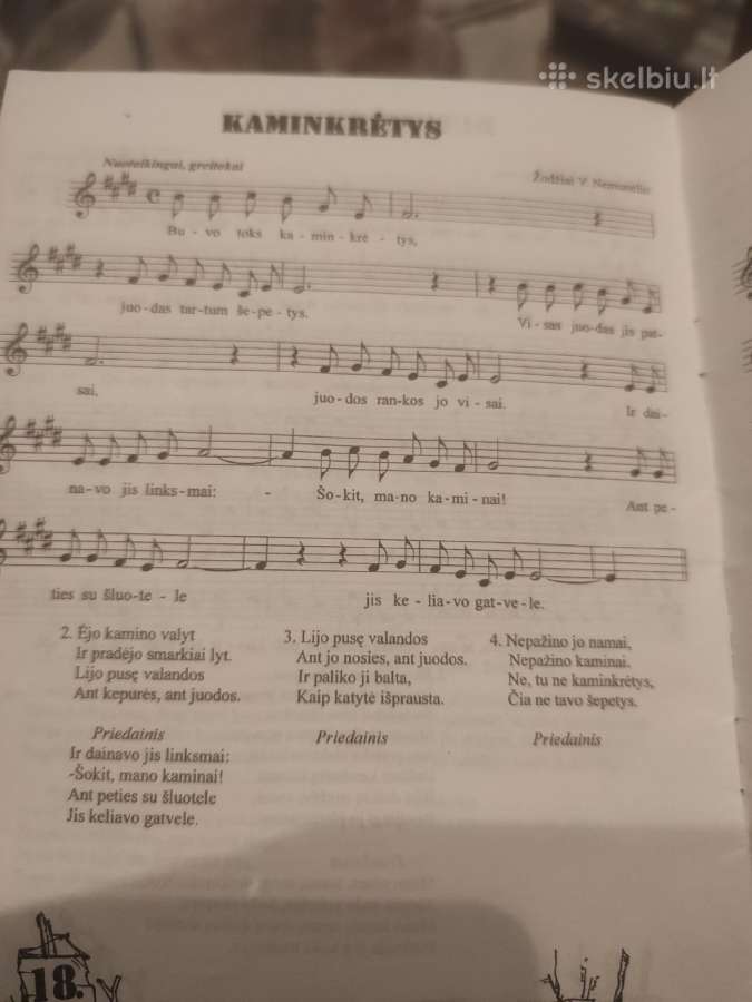 Vaikiška knygelė - nuotraukos Nr. 3