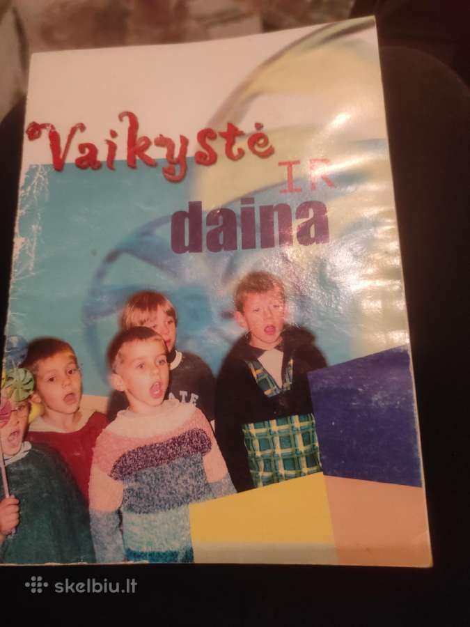 Knygelė vaikams