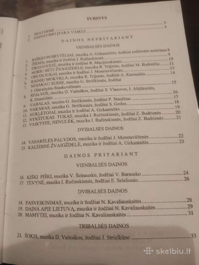 Knygelė vaikams - nuotraukos Nr. 2