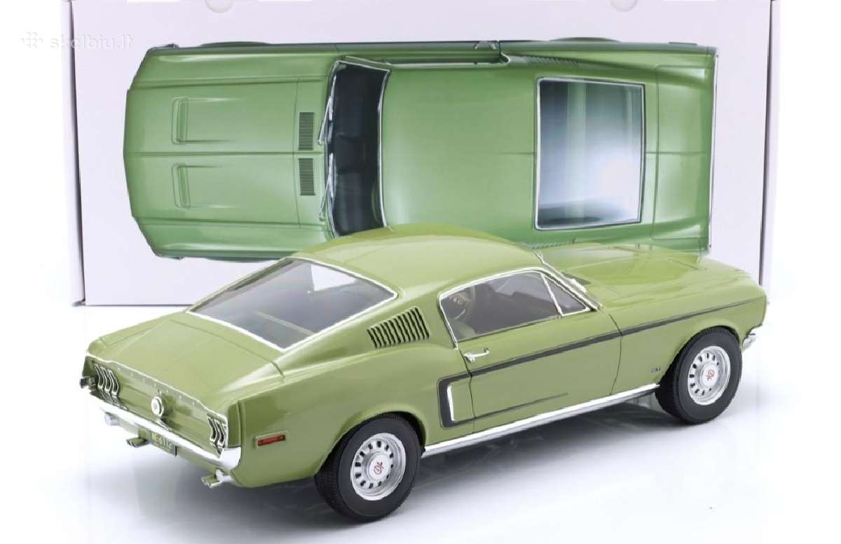 Ford Mustang 1:12 ! - nuotraukos Nr. 2