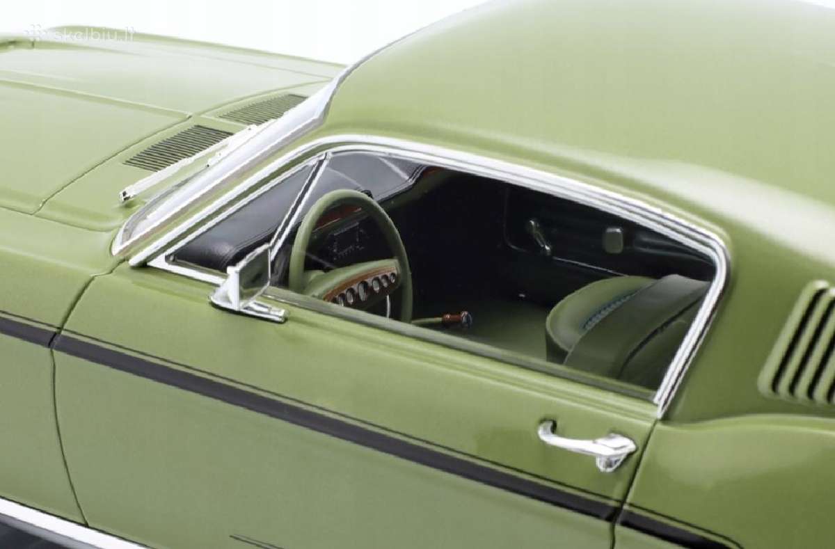 Ford Mustang 1:12 ! - nuotraukos Nr. 3