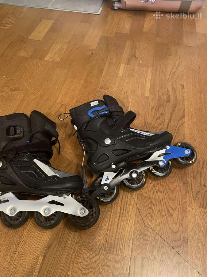 Rollerblade riedučiai suaugusiam 38-39 dydis