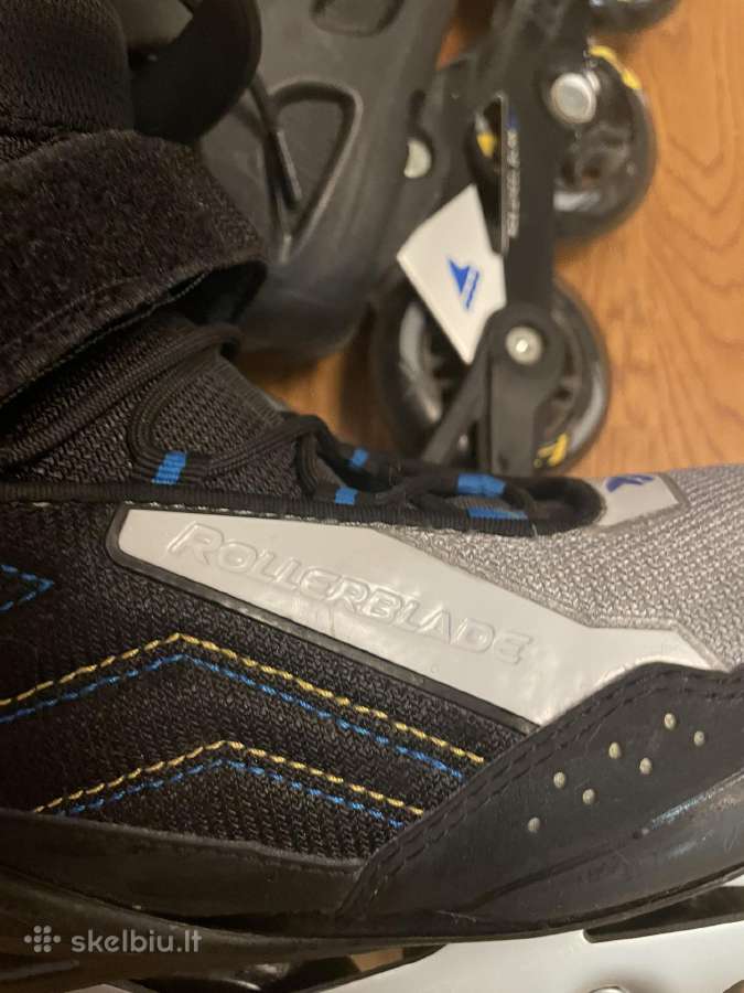 Rollerblade riedučiai suaugusiam 38-39 dydis - nuotraukos Nr. 3