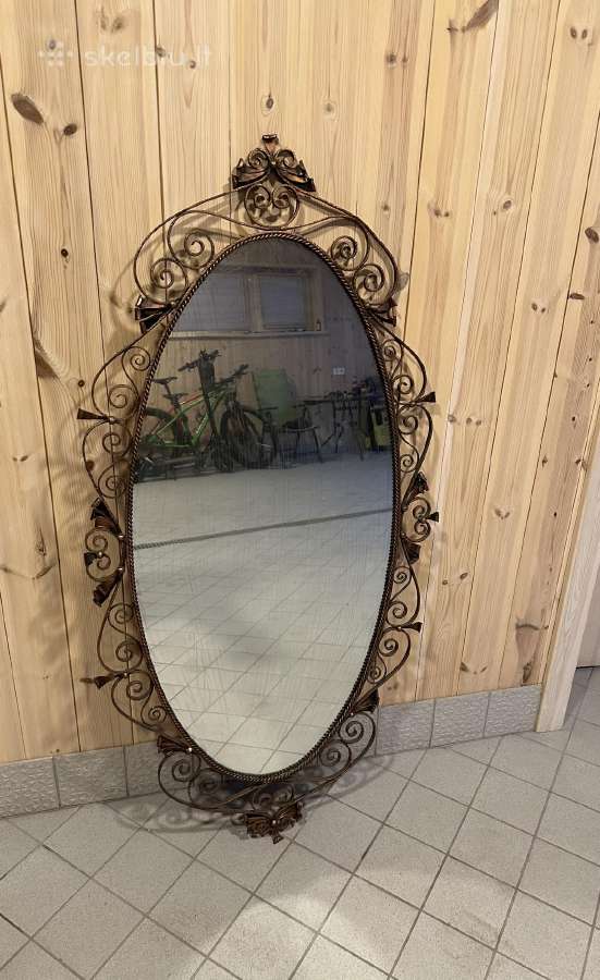 Vintažinis veidrodis
