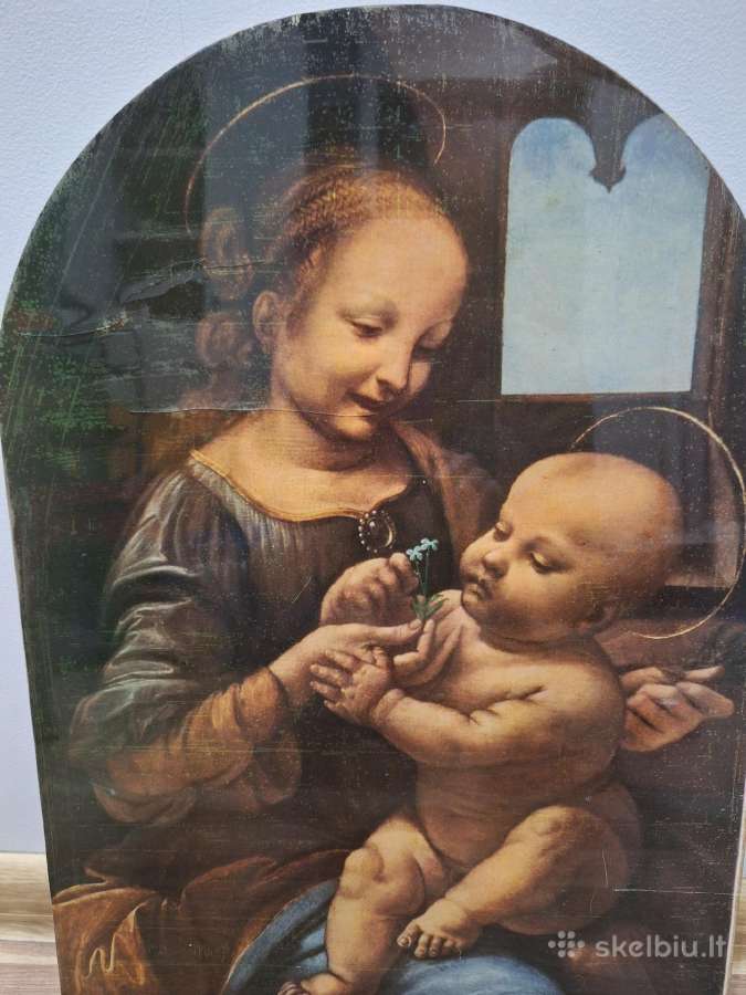 Leonardo da Vinci - nuotraukos Nr. 2