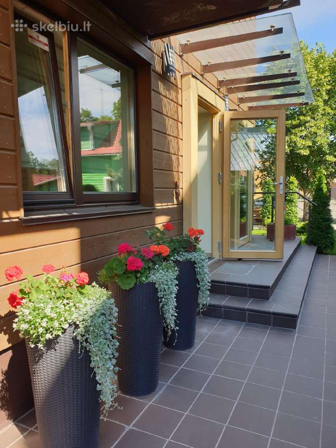 2k. Apartamentai prie parko, šalia centras ir jūra - nuotraukos Nr. 10