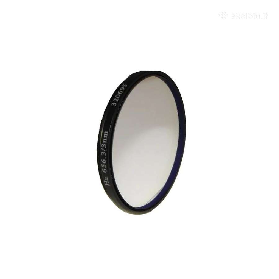 Astrofotografijos filtrai Chroma 3nm 1.25" Sho