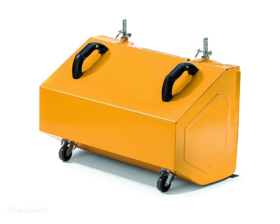 Stiga benzininės ir mechaninės šluotos - nuotraukos Nr. 4