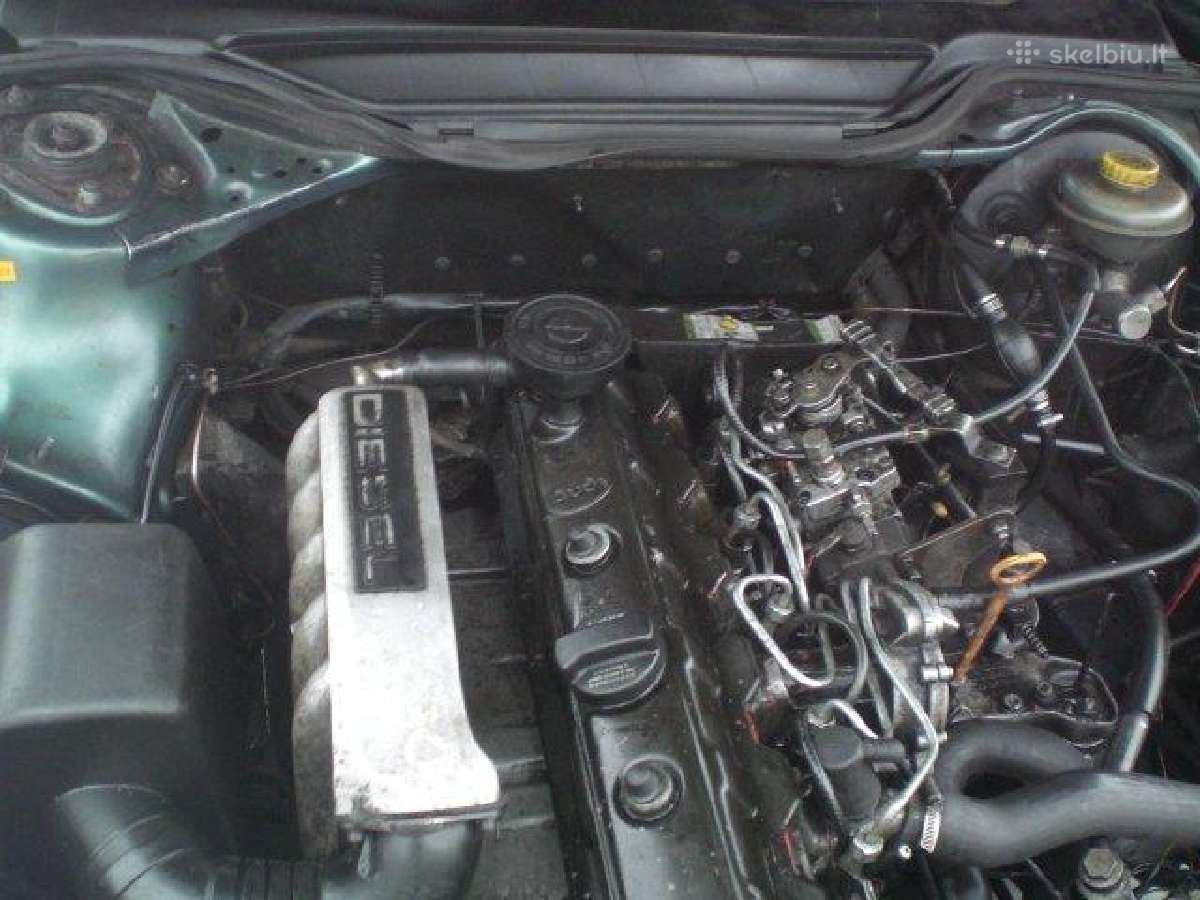 Audi a6 c4 - nuotraukos Nr. 4
