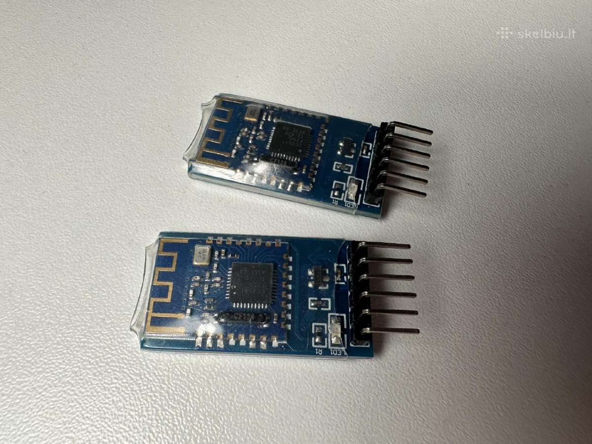 Arduino Esp Cc2541 Bluetooth moduliai