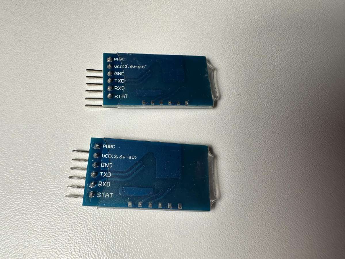 Arduino Esp Cc2541 Bluetooth moduliai - nuotraukos Nr. 2
