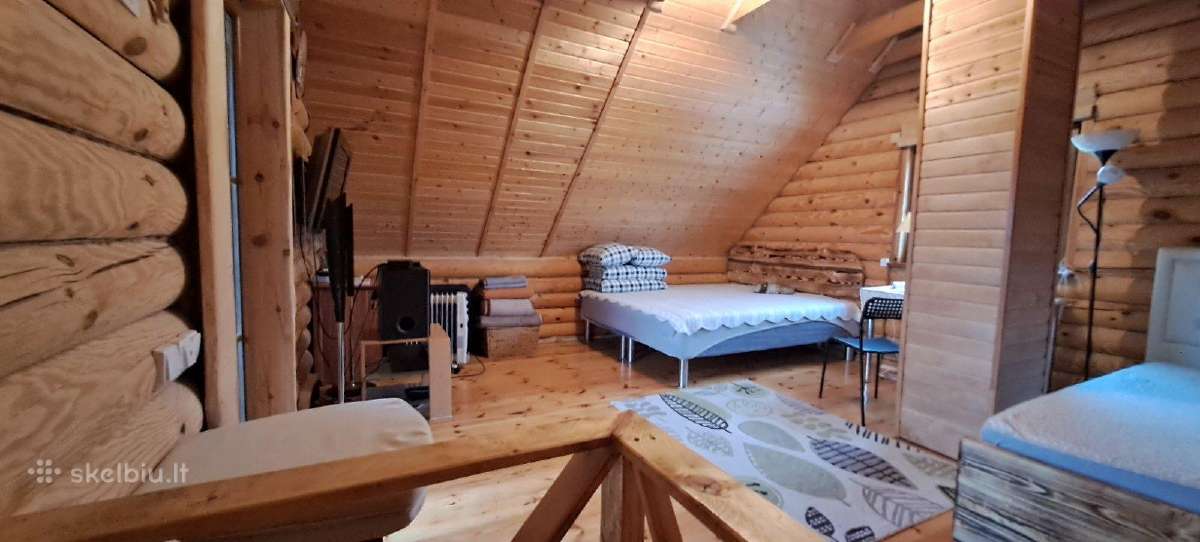 Sodybos Nuoma Trakų r. Pirtis, Kubilas, Baidarės. - nuotraukos Nr. 37