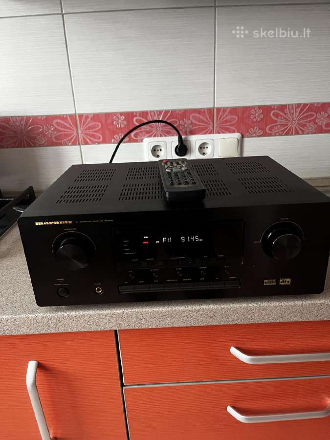 Marantz Sr4200;nad C320bee;pioneer A-206r