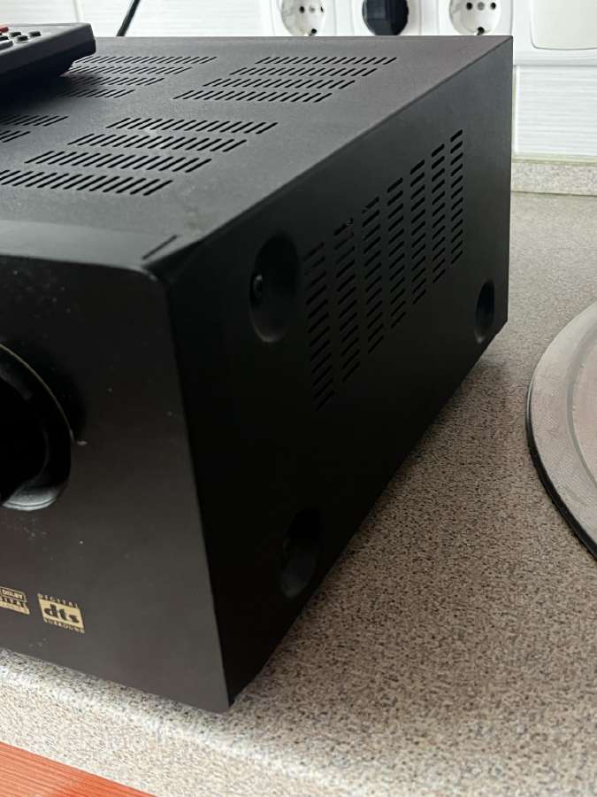 Marantz Sr4200;technics Su-a700mk2 - nuotraukos Nr. 2