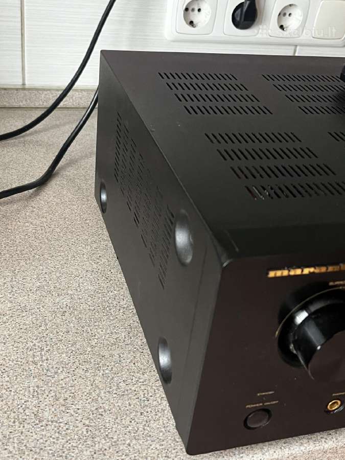 Marantz Sr4200;technics Su-a700mk2 - nuotraukos Nr. 3