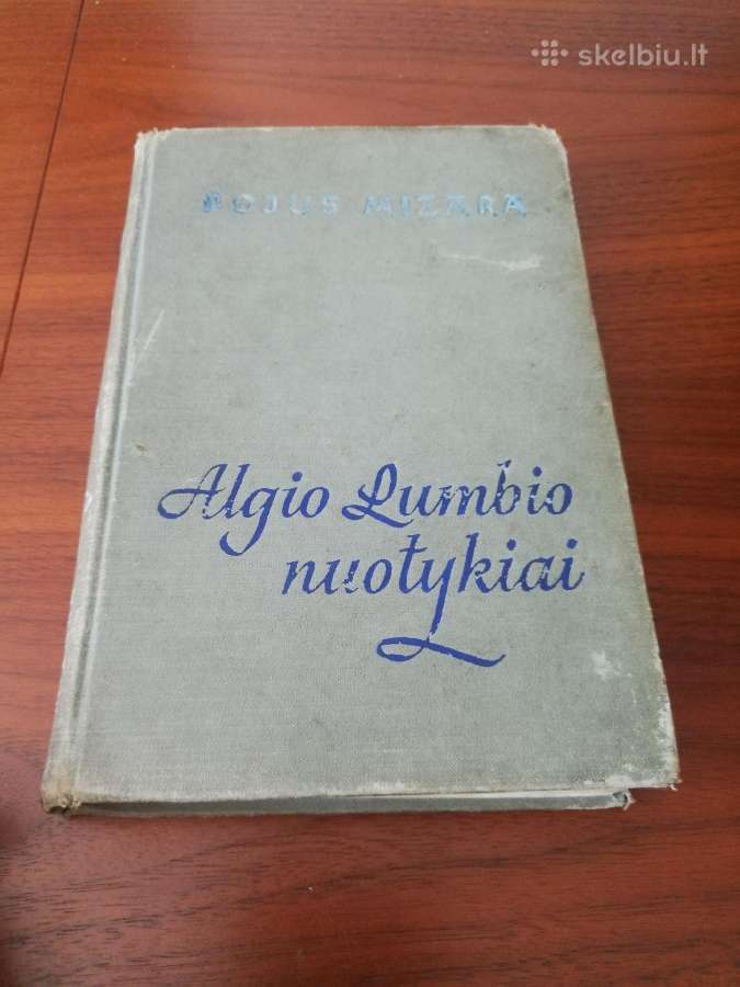 Senų laikų knygos laisvalaikiui - nuotraukos Nr. 2
