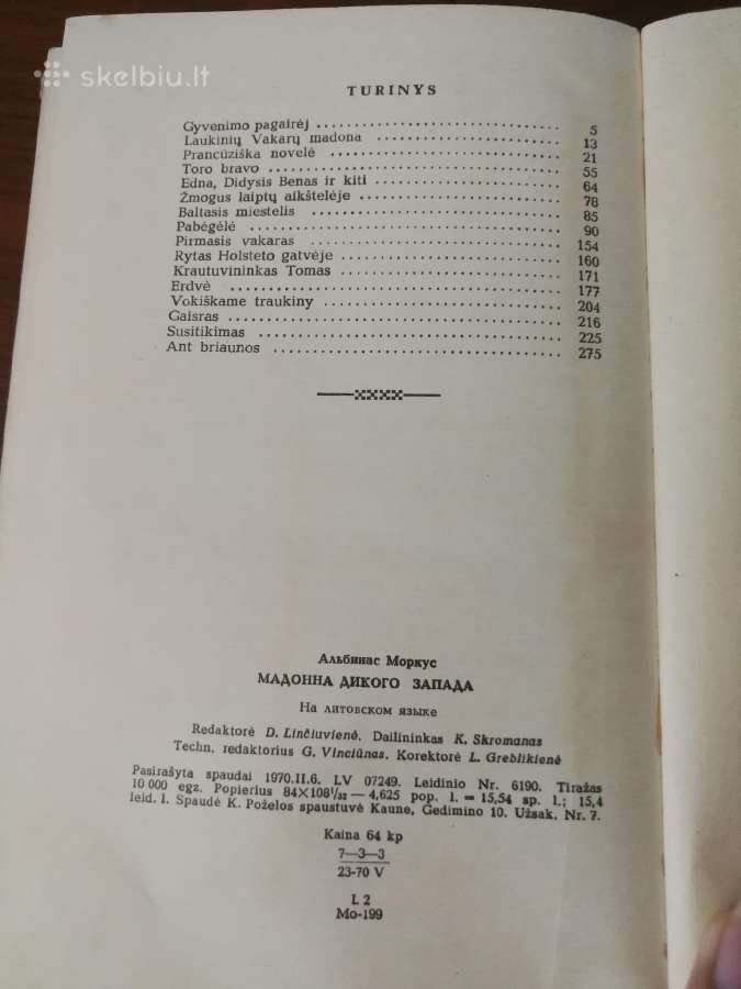 Senų laikų knygos laisvalaikiui - nuotraukos Nr. 5