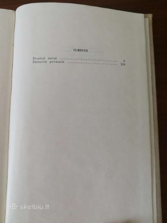 Senų laikų knygos laisvalaikiui - nuotraukos Nr. 8