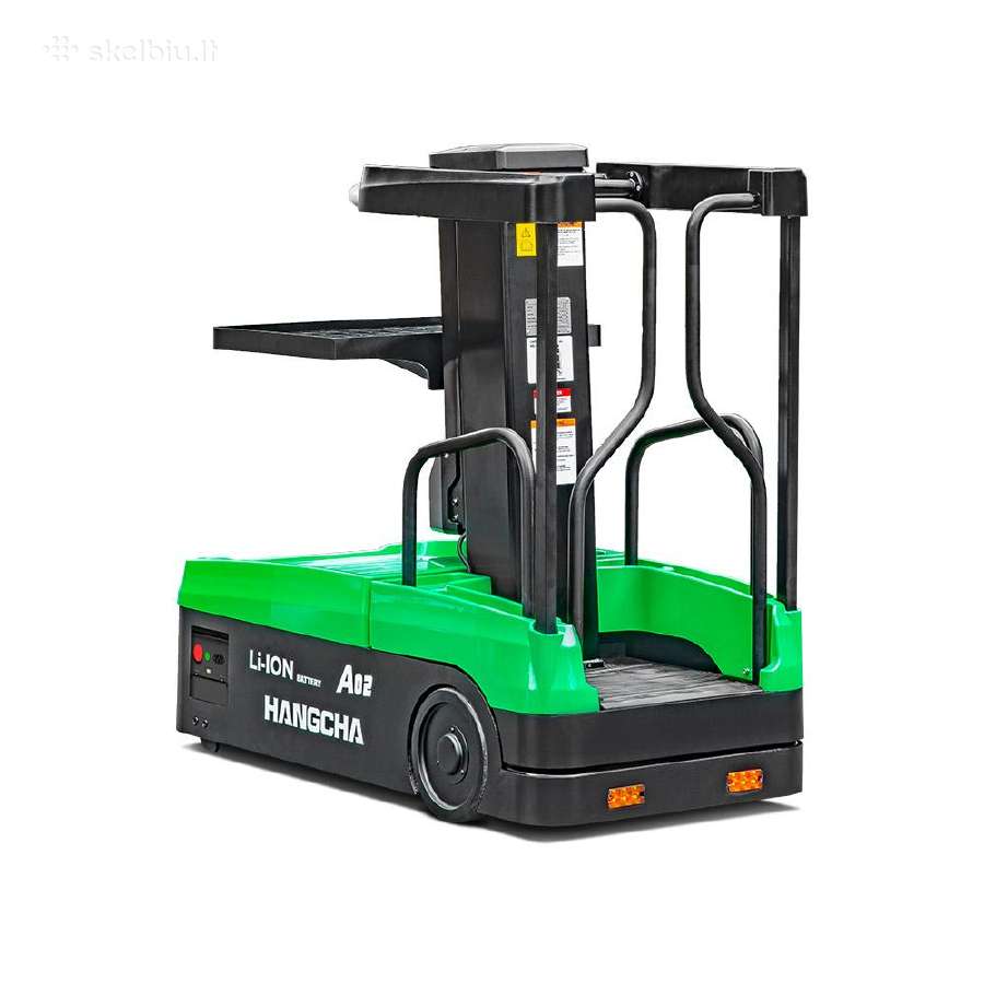 Naujas elektrinis užsakymų rinktuvas Cjd02-amc1-m1 - nuotraukos Nr. 3