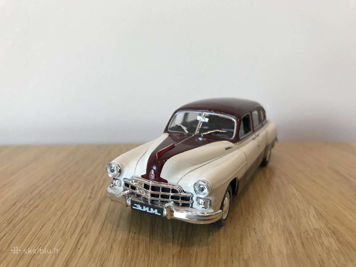 Zim 12/gaz 12 - nuotraukos Nr. 2