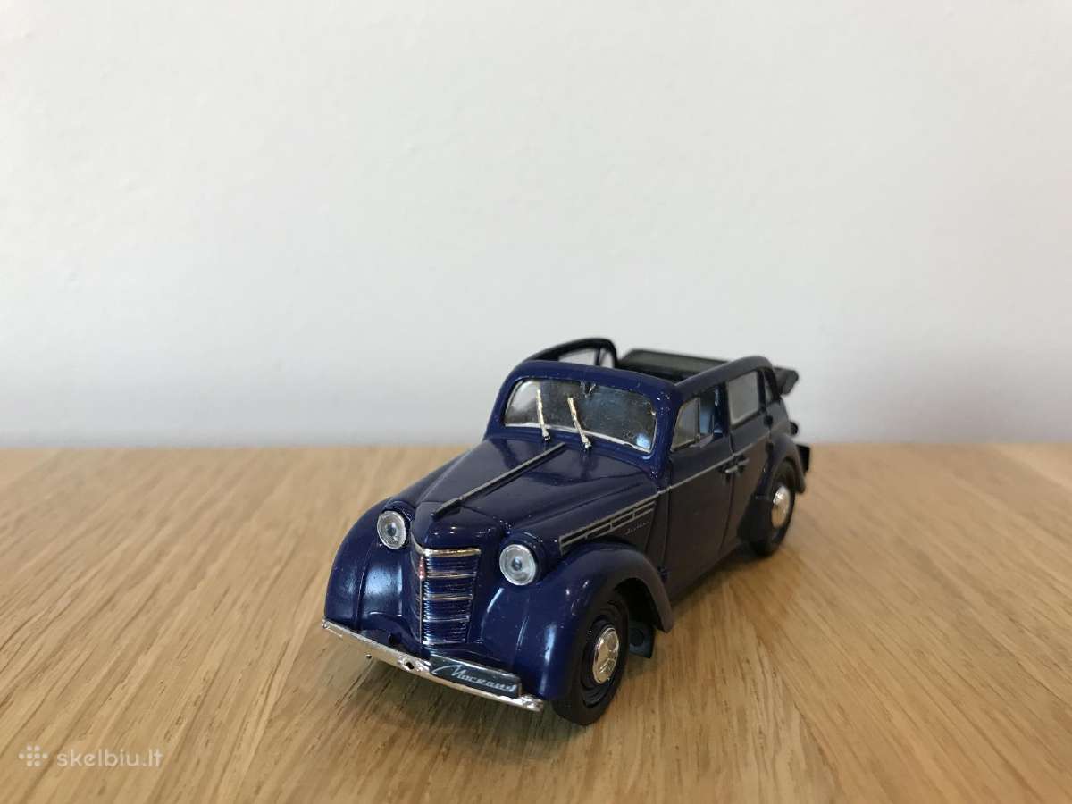 Moskvitch 400-420a - nuotraukos Nr. 2