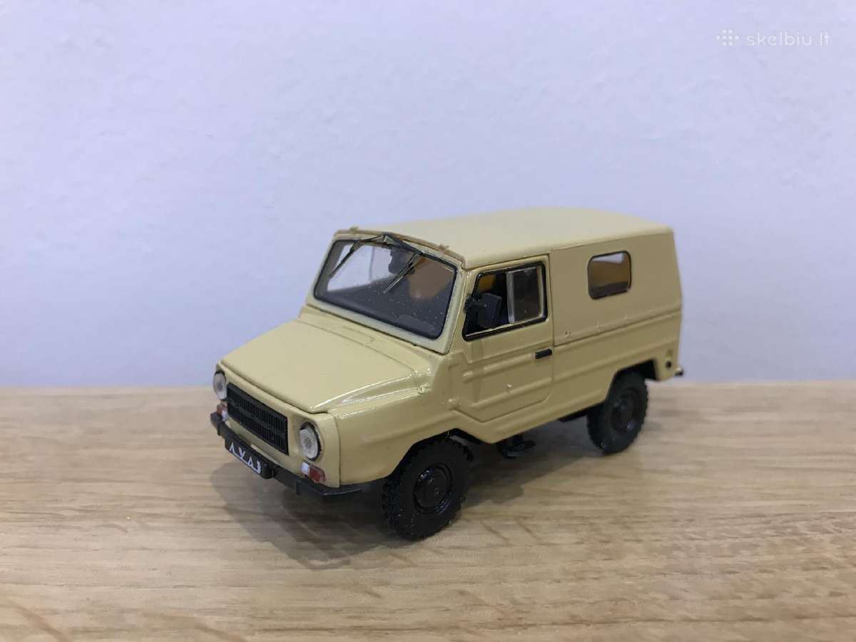 Luaz 969m