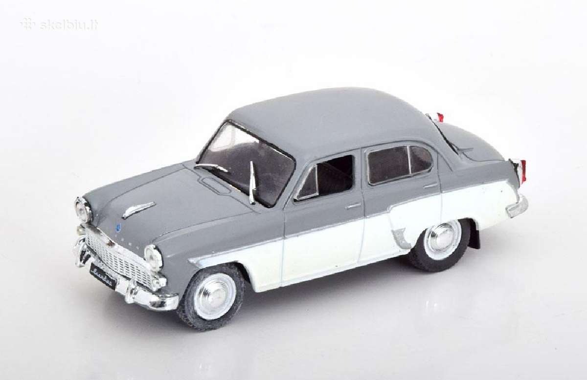 Moskvitch 407