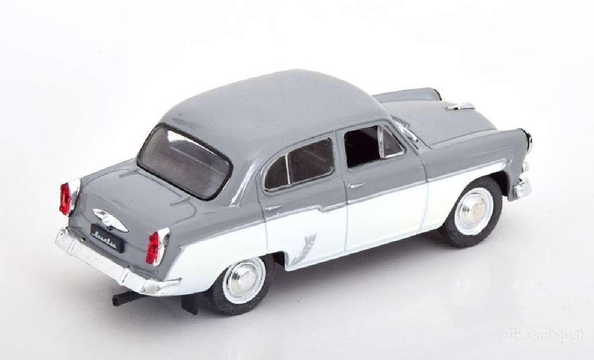Moskvitch 407 - nuotraukos Nr. 2