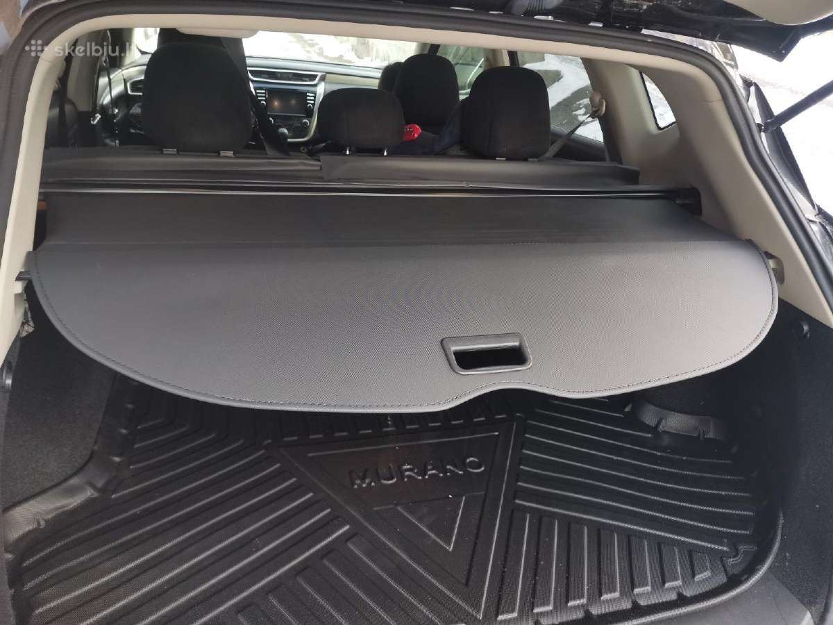 Nissan Murano (Z52) Nauja bagazines uzuolaida