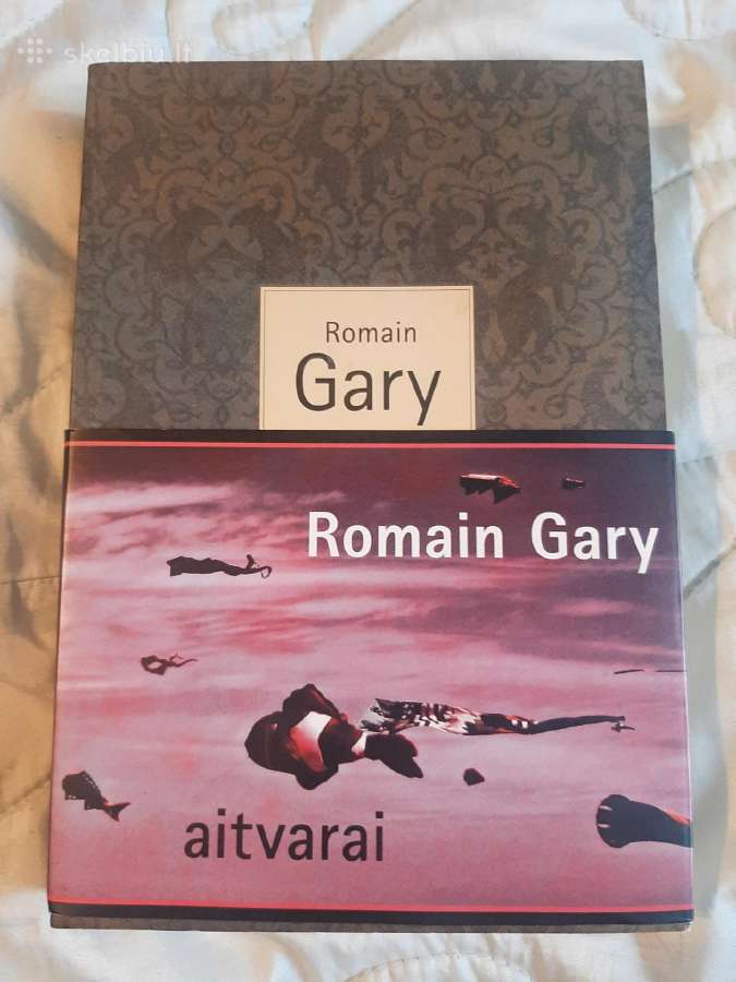 Romain Gary