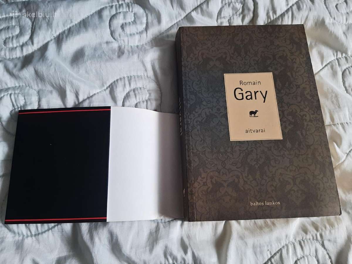 Romain Gary - nuotraukos Nr. 2