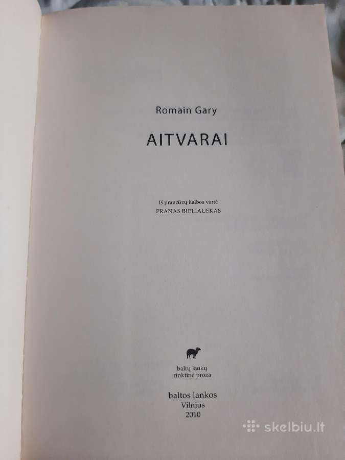 Romain Gary - nuotraukos Nr. 3